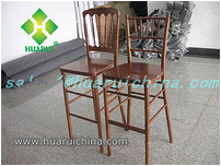 American Furniture Solid Wood Bar Chair and the Cafe Bar Stool