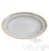 7" Plate, Cream Color, Mf, Φ178*21mm product image
