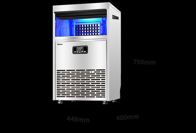 Ice Maker 55KG 
L448*W400*H798mm