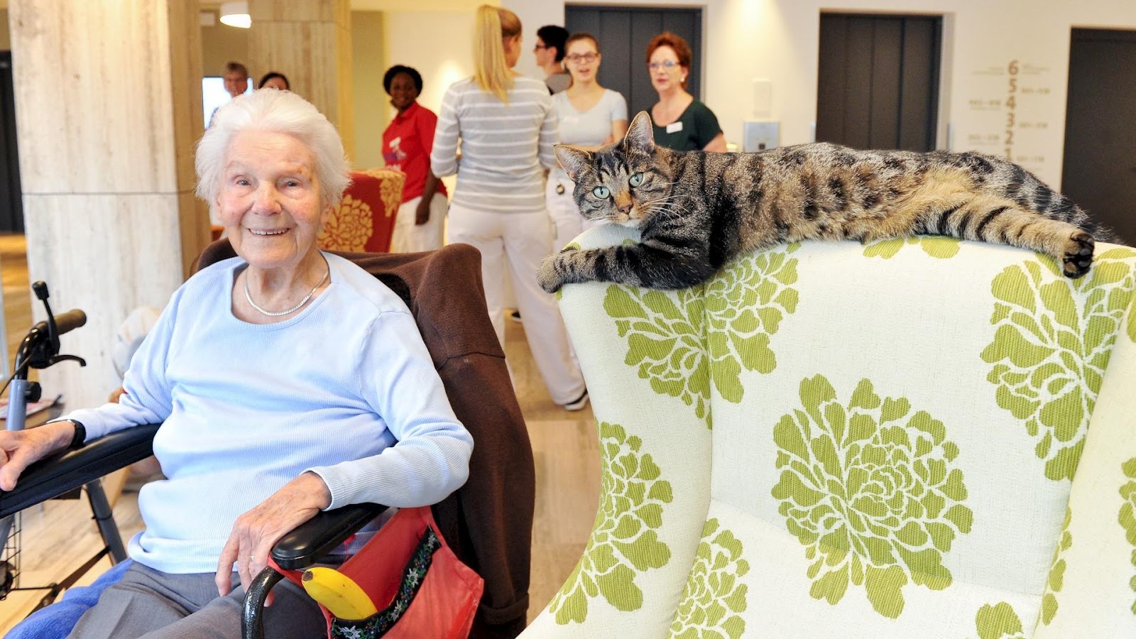Riedhof in Zürich - Infos & Kontakt | Helvetic Care