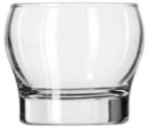 Libbey Series Rock Glass 207ML Short