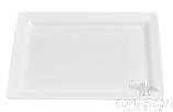 20.6" Plate (Moq 50 Pieces), White, Mf, 522*320*30mm product image