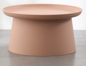 Table, PP+ Uv, Kd, Outdoor
, Diameter 70* H36 cm
