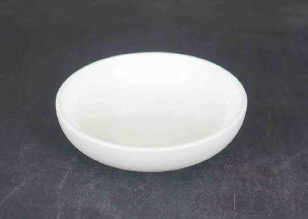 G157 Series 3.25" Shallow Bowl-Green