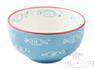 Chinese Rice Bowl, L11*W11*H5.8 cm