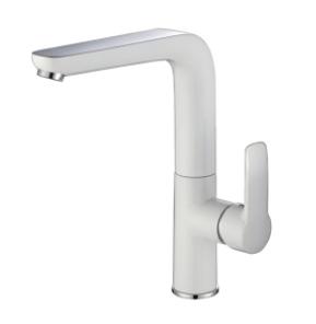 Kitchen faucet-brass
