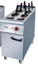 Electric Pasta Cooker 400×700×(850+ 70)mm