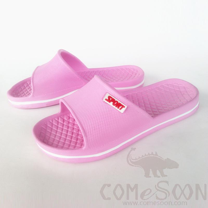 Slipper, EVA, Female Light Pink