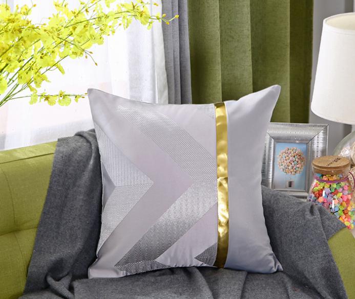Cushion-Satin, 45*45cm