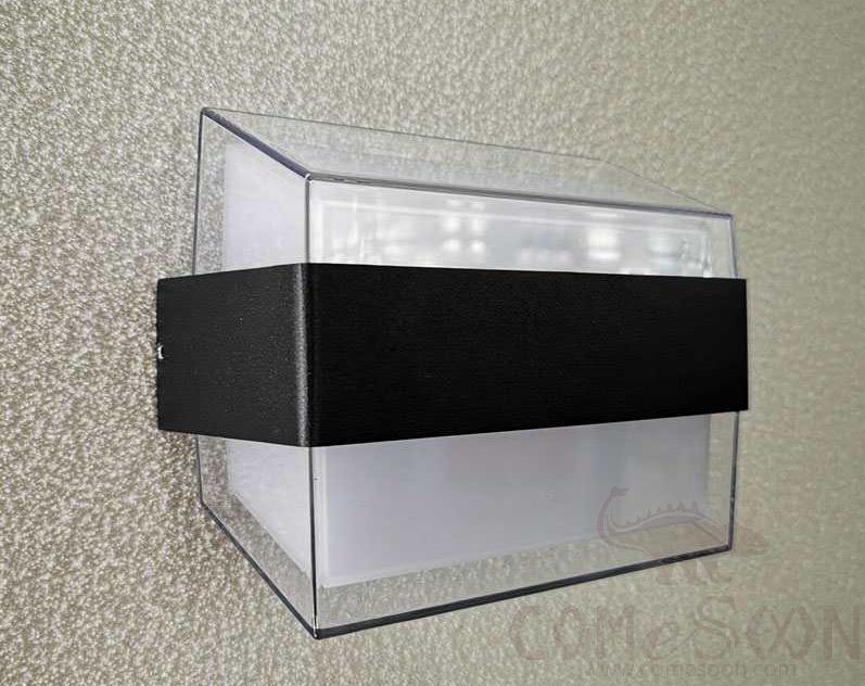 Waterproof Wall Light-12w, 3000/4000/6000k, 160*75*135mm product image