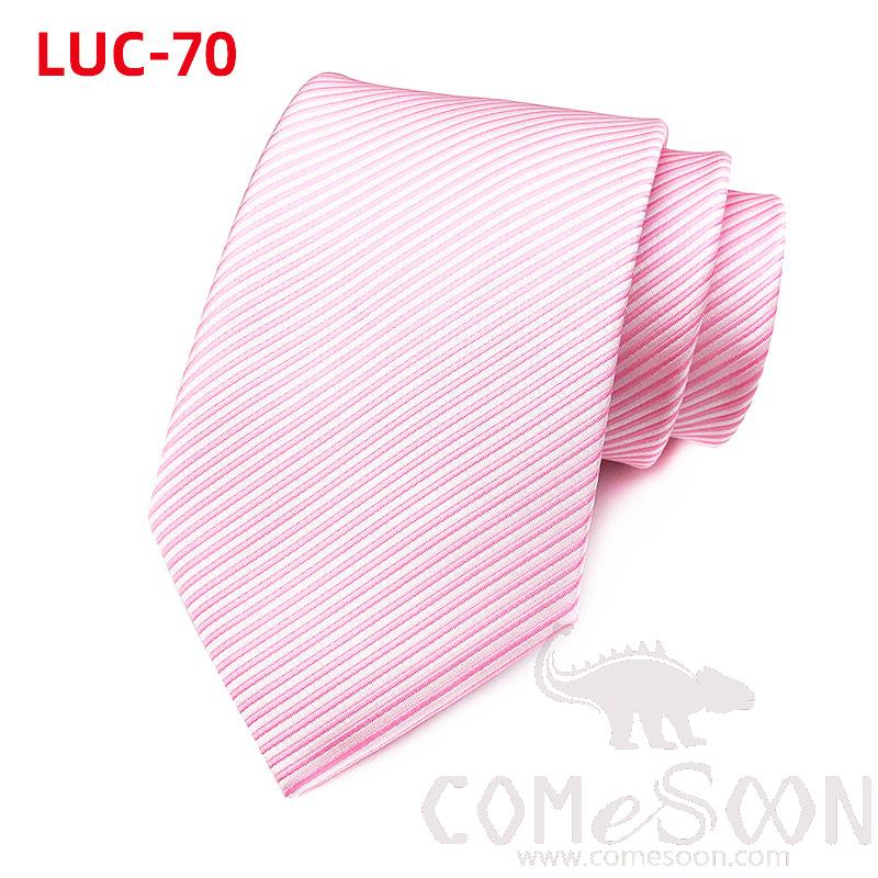 Necktie, Polyester, W8*L145cm