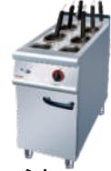 Gas Pasta Cooker 400×700×(850+ 70)mm product image