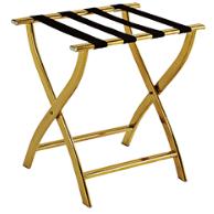 Luggage Rack, 201 Stainless Steel, Titanium Plating