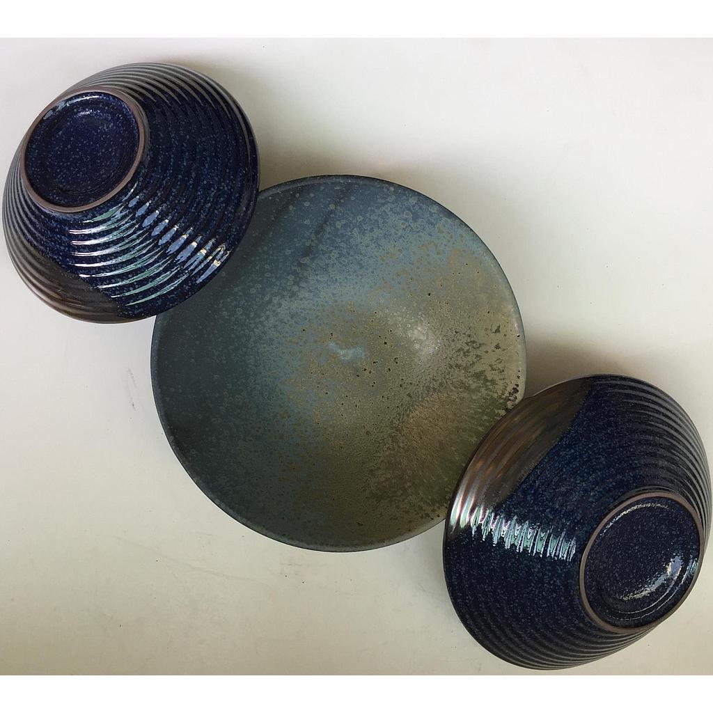 Chinese Pottery Series-Japanese Noodle Bowl 7"