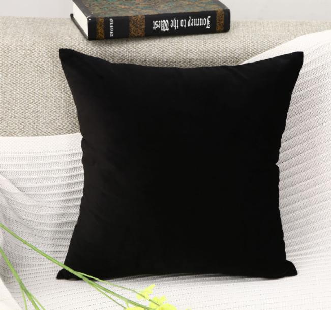 Cushion Cover-Velvet, 55*55cm