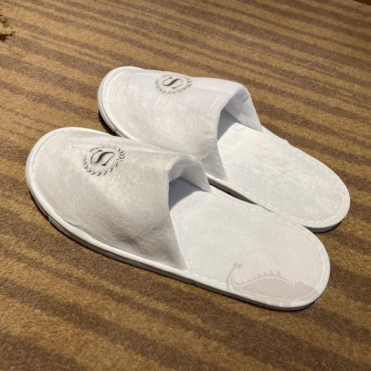 Slippers, Polyester Shearling, L29.5*W11.5*H4mm