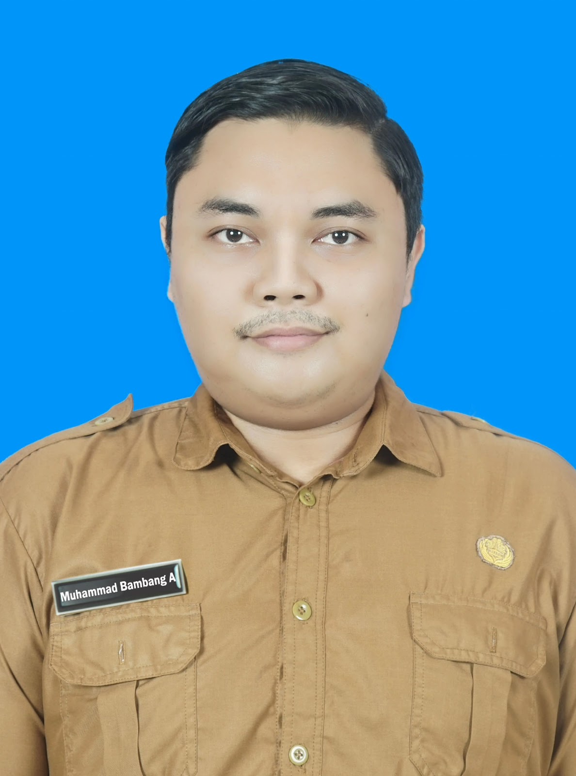 Muhammad Bambang Abimanyu, S.Kom