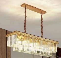 Chandelier-L800*W30*H290mm