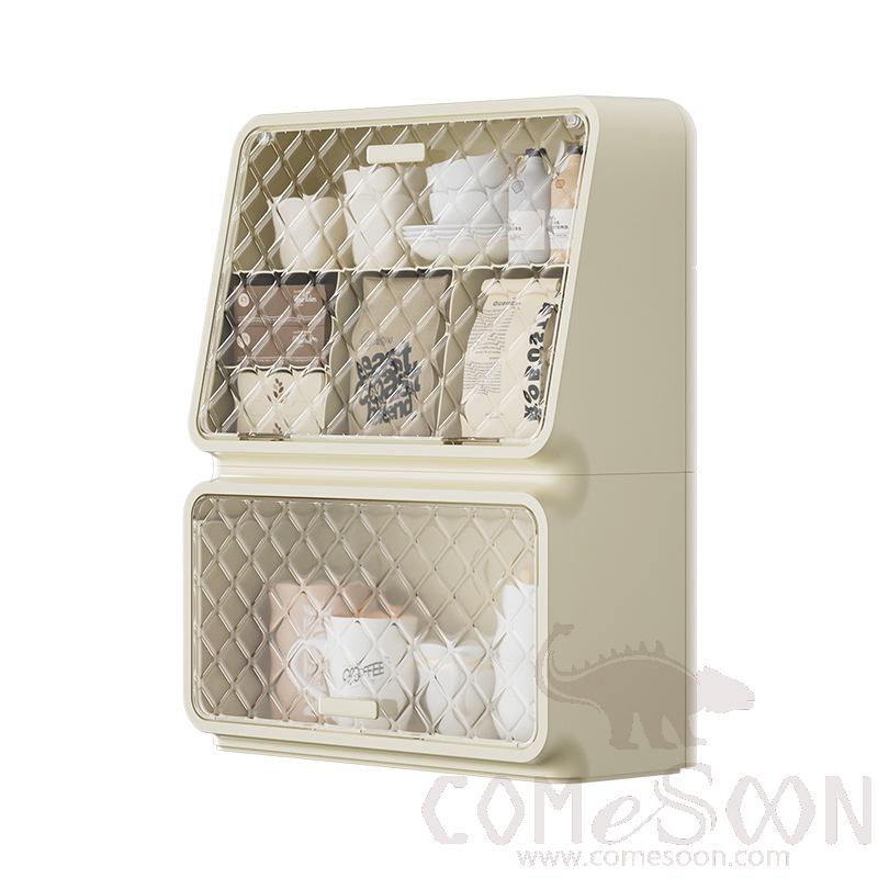 Coffee Mugs/mugs/teacups/wine Glasses/mugs Shelf Storage Cabinet, PS+ Pet, 34*15*43cm