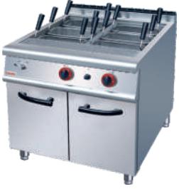 Gas Noodle Cooker  800×900×(850+ 70)mm