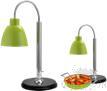 Marble Base Green Steel Marquise Gold Plated Holding Light, 220v/250w, 500x280x870mm/base Φ280mm