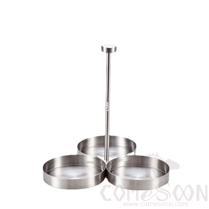 SUS 304 Seasoning Jar Rack