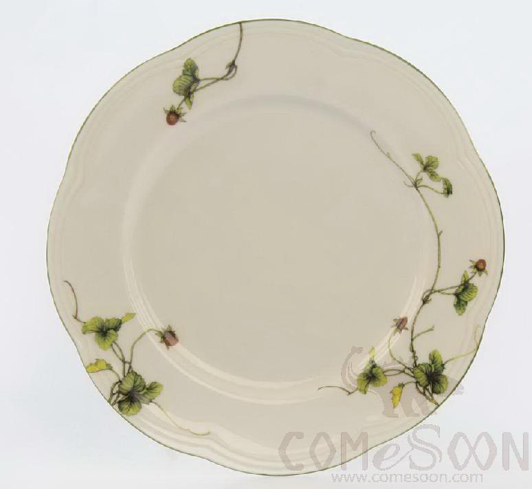 Flat Plate 8"
