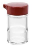 Jd Series-Flat Top Oil Bottle D5*H9.6cm