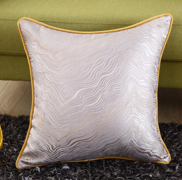 Cushion-Satin, 48*48cm