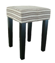 Linen Fabric Leisure Chair