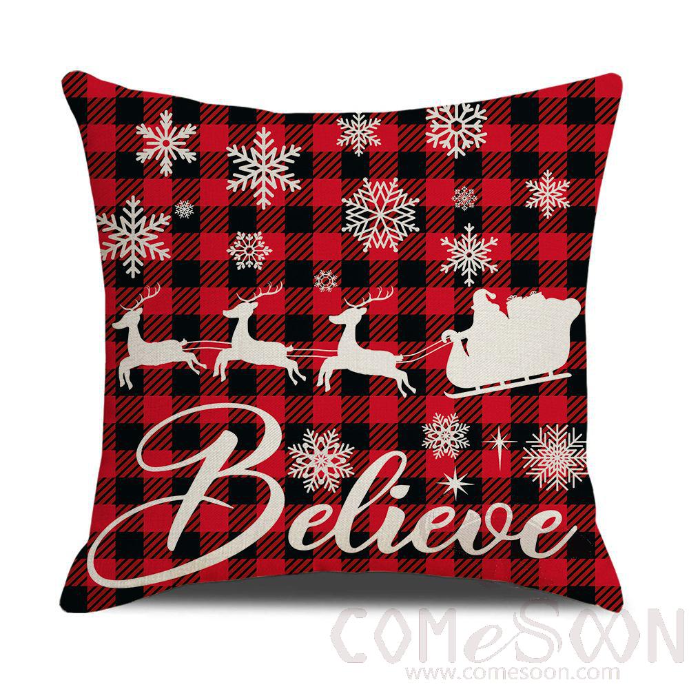Cushion Cover, Linen, 45*45cm