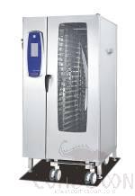 Electric Combi-Oven and Steamer 20 Layer