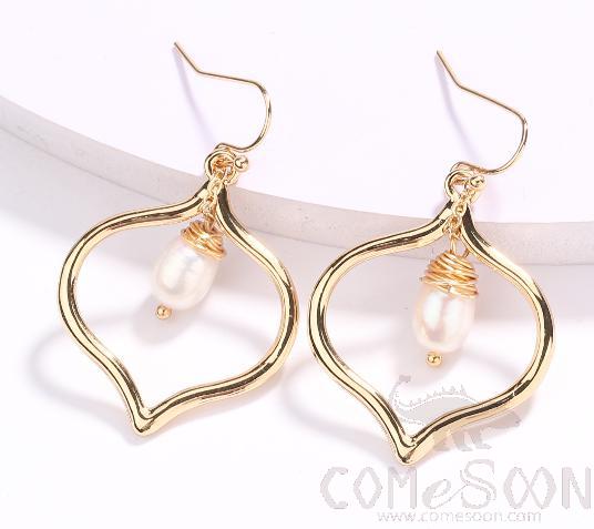 Earring / Dangler / Eardrop / Jewelry Ne063