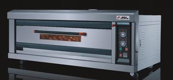 Electric Deck Oven L1460*W1230*H815mm, 8kw