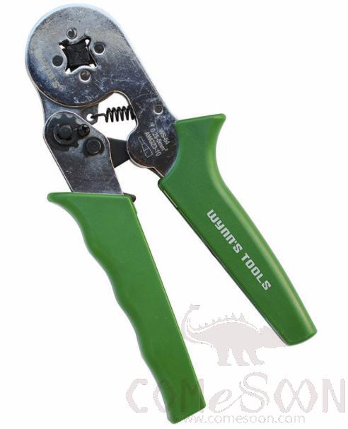 Quadrilateral Crimping Pliers