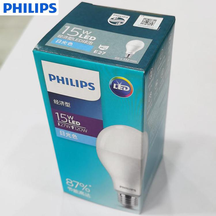Philips Led Bulb 15w, E27 Day Light(Philips)