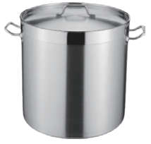 Soup Bucket (04)S/s Pot W/composite Bottom 360*360*1.0 product image