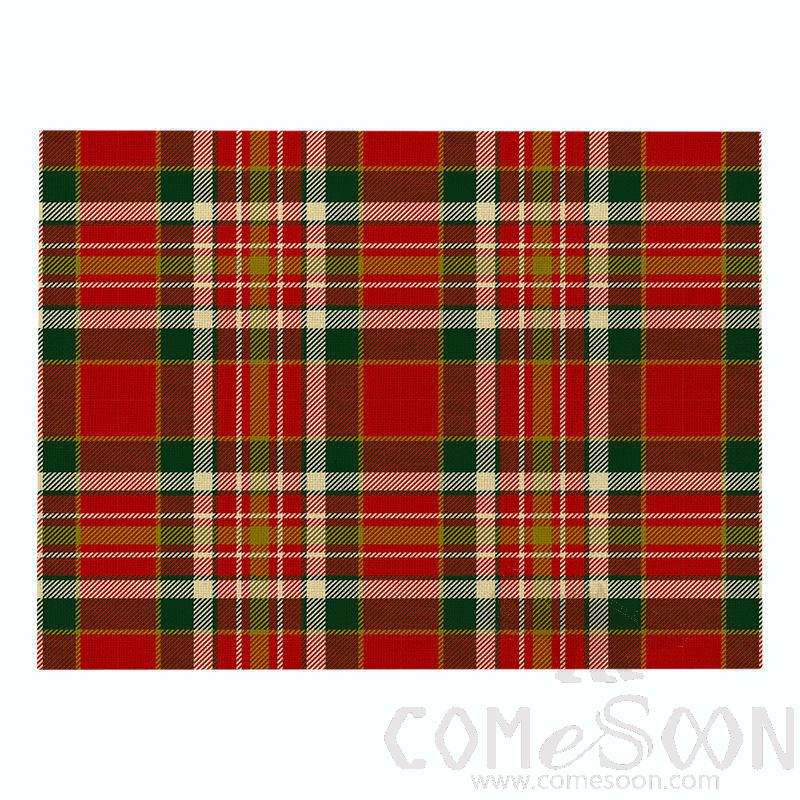 Placemat, Linen, 32*42cm
