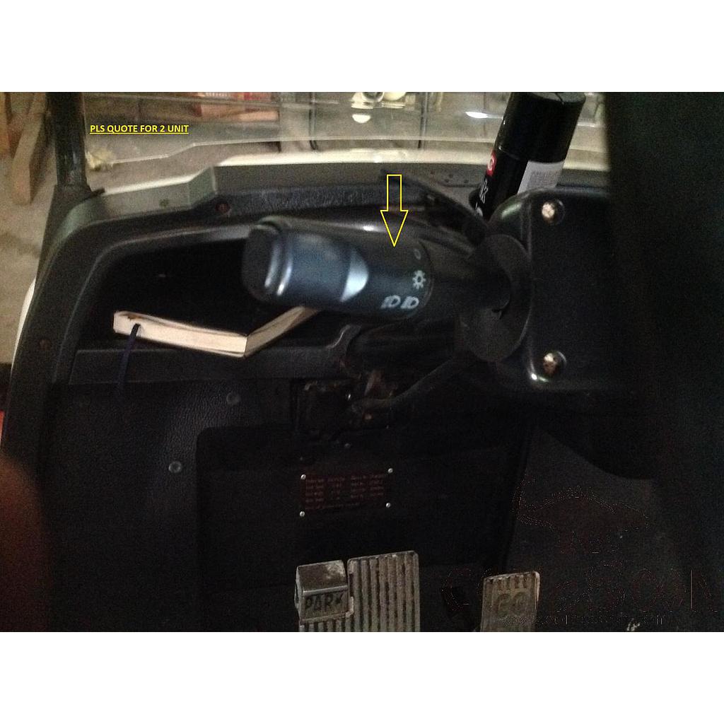 Single Arm Combination Switch