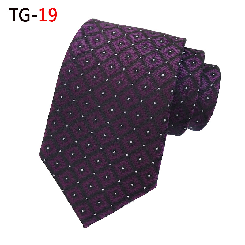 Necktie, Polyester, W8*L145cm
