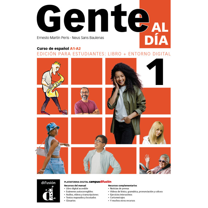 Gente al Día