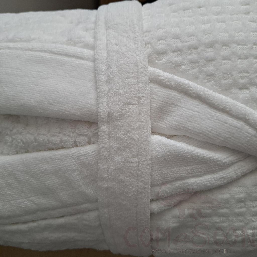 Bathrobe, Cut Velvet+ Terry, 135*70*55cm