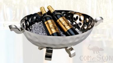 Jjl Series-Champagne Bowl, 590*370*H220mm L-Sized, S/s 304
