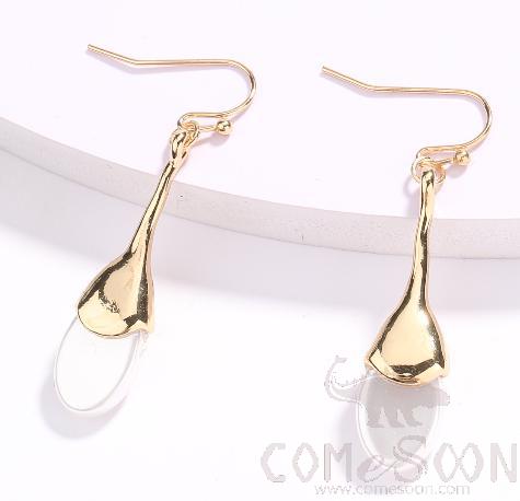Earring / Dangler / Eardrop / Jewelry Ne367