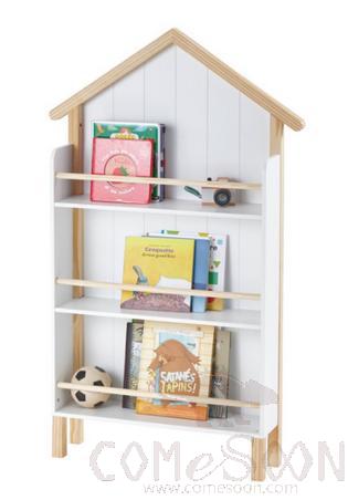 Children's Picture Book Stand, L130*W18.6*H80cm