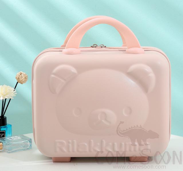 14 inch Suitcase, Pink