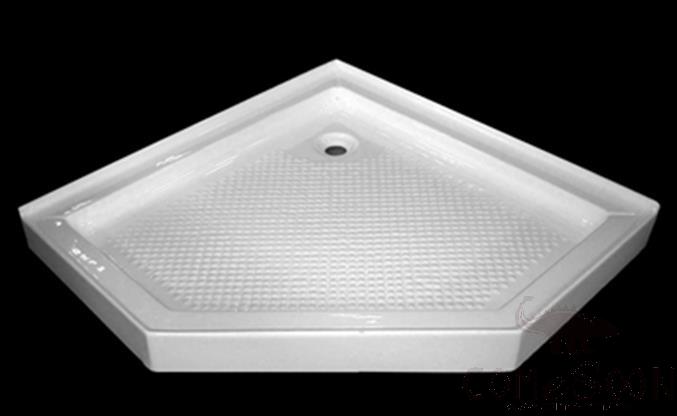 Shower Sump, L90*W90*H15 cm