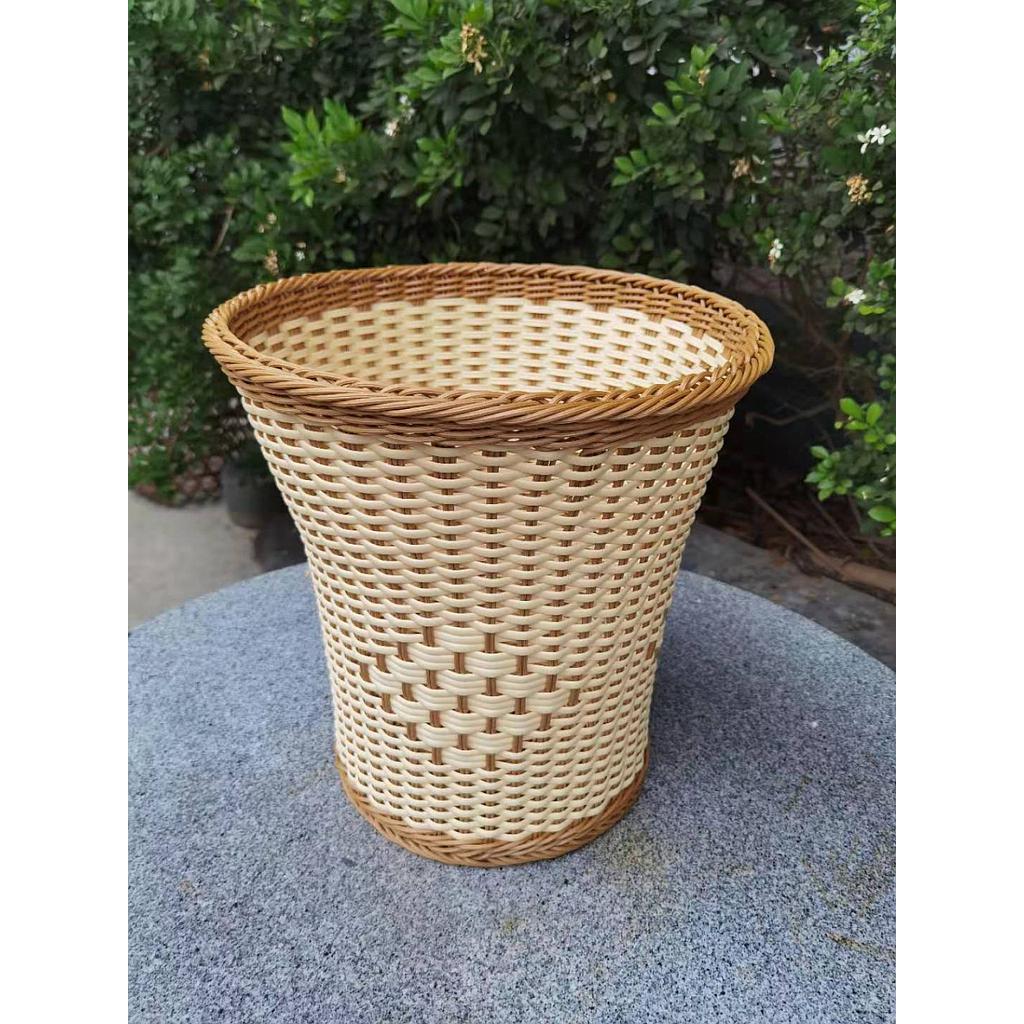 Laundry Basket-PP, 35.5x36 cm