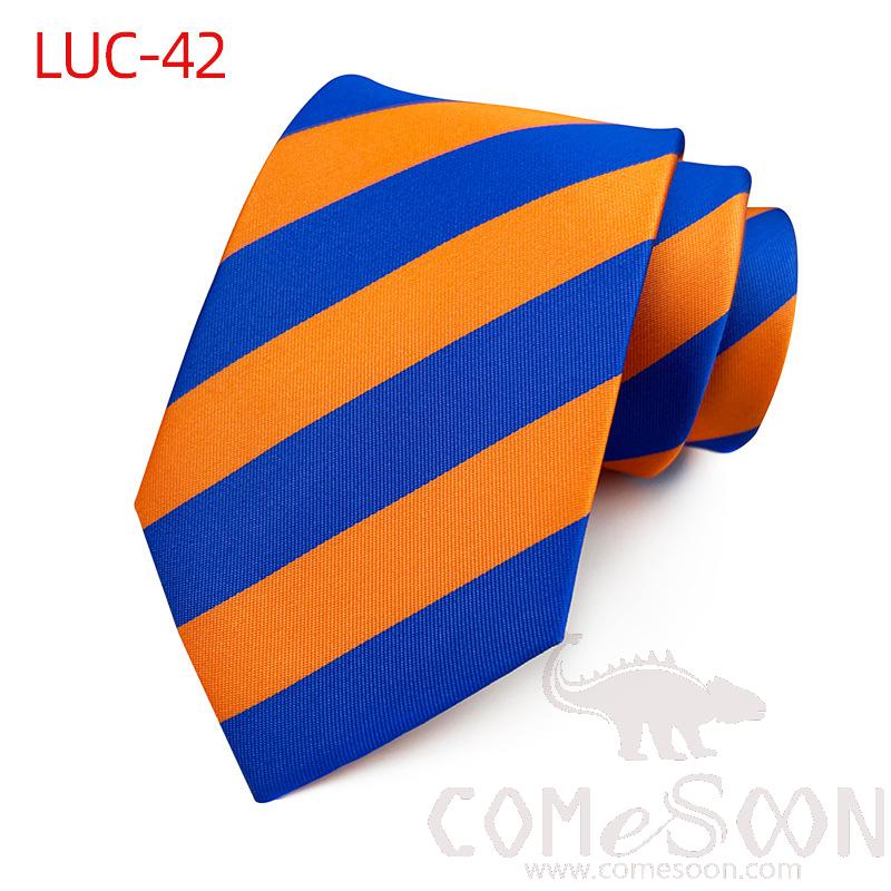Necktie, Polyester, W8*L145cm