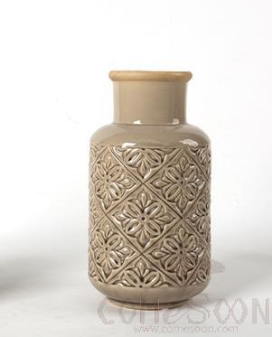 Vase, Ceramic, Φ14*H26cm